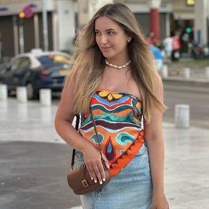 Meet your Posher, Tetiana